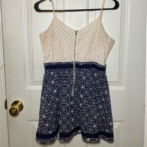 SM Lucca Couture mini dress